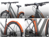BMC 257 AL FOUR Step Through Shimano Deore 11 Speed Disc Hybrid Bike