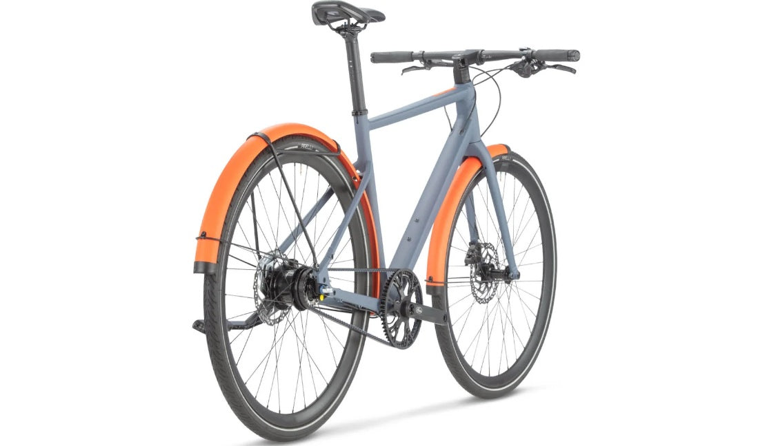 BMC 257 AL ONE Shimano Alfine 8 Speed Disc Hybrid Bike