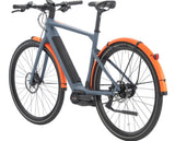 BMC 257 AMP AL Speed One BOSCH Active E-Bike