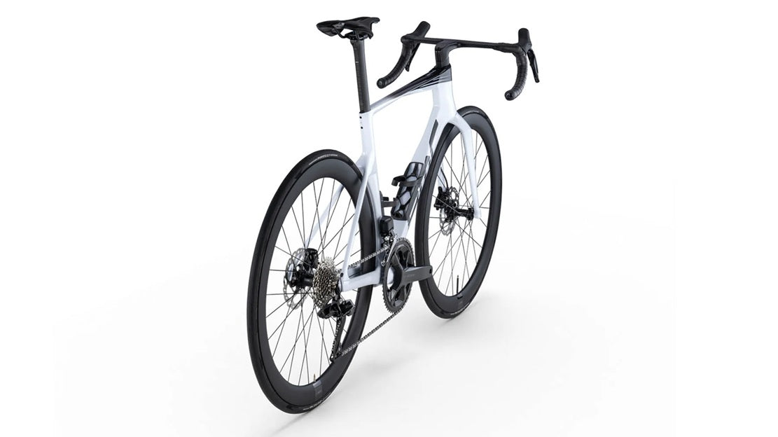 BMC TeamMachine R 01 Five Shimano 105 Di2 12 Speed Carbon Disc Road Bike