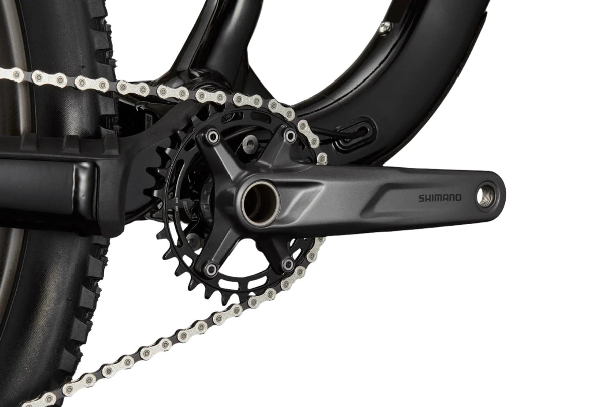 Cannondale Habit 4 Shimano 12-Speed Full Suspension Mountain Bicycle