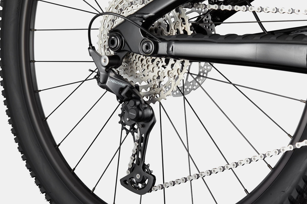 Cannondale Habit 4 Shimano 12-Speed Full Suspension Mountain Bicycle