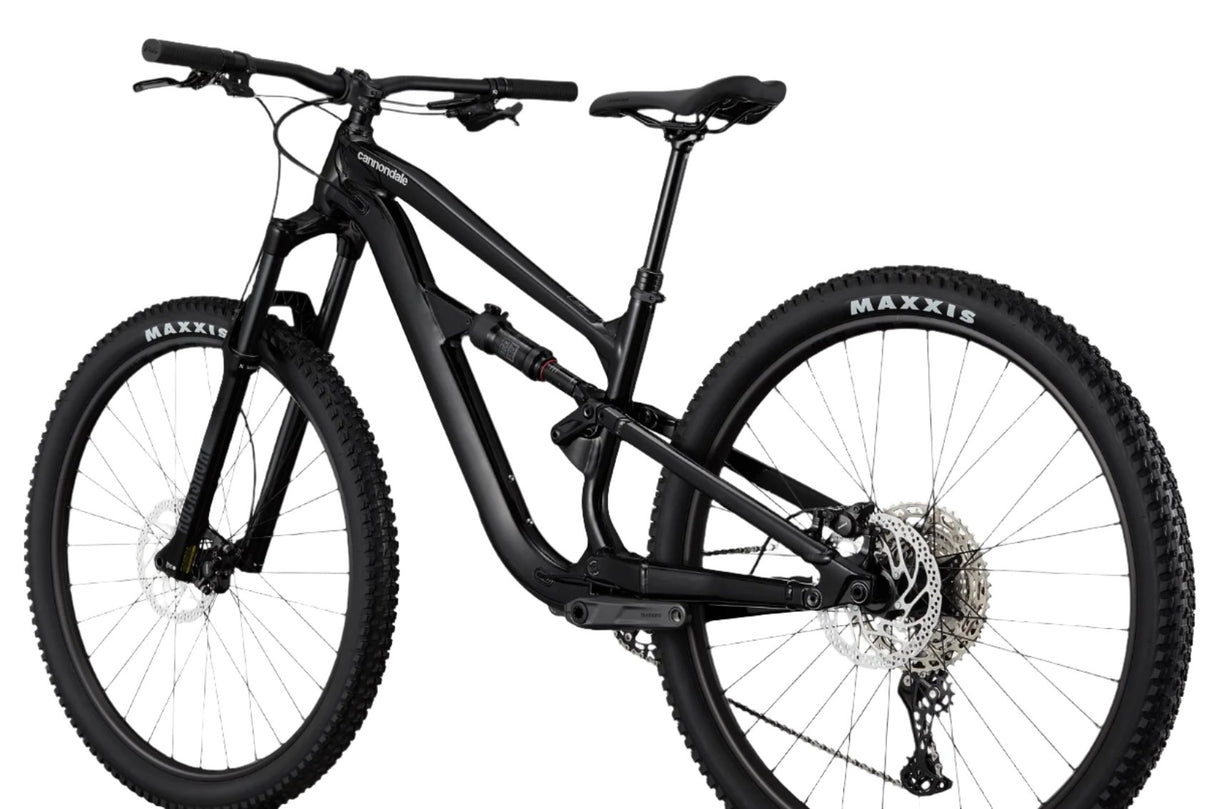 Cannondale Habit 4 Shimano 12-Speed Full Suspension Mountain Bicycle