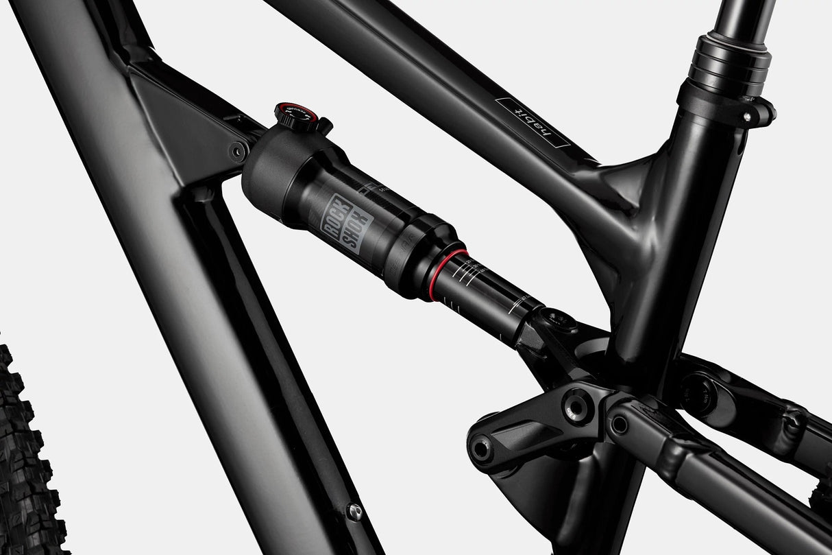 Cannondale Habit 4 Shimano 12-Speed Full Suspension Mountain Bicycle