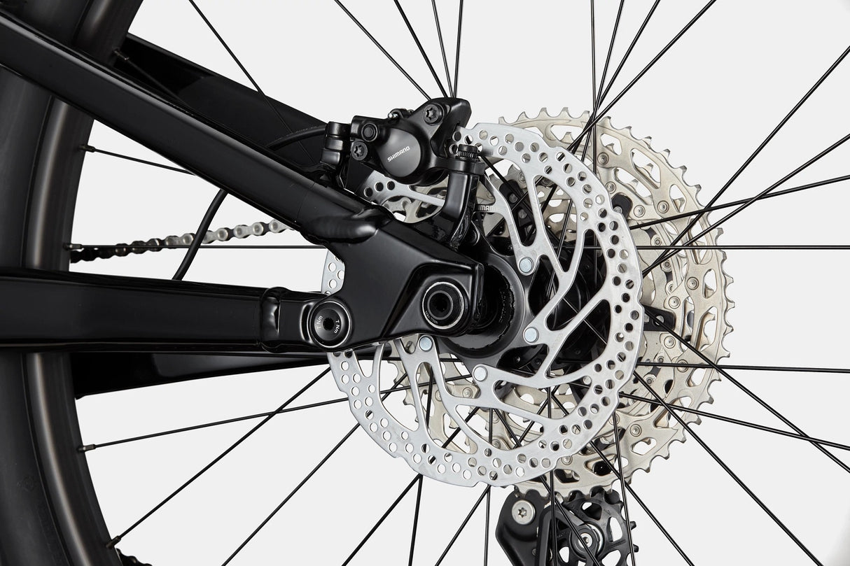 Cannondale Habit 4 Shimano 12-Speed Full Suspension Mountain Bicycle