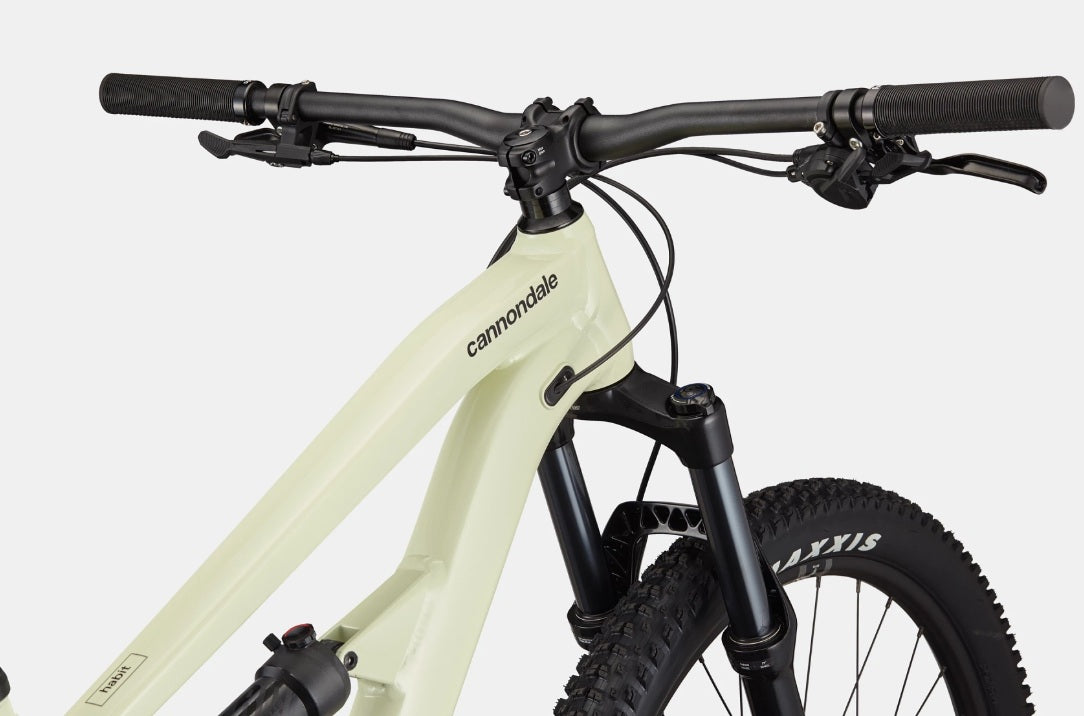 Cannondale Habit 4 Shimano 12-Speed Full Suspension Mountain Bicycle