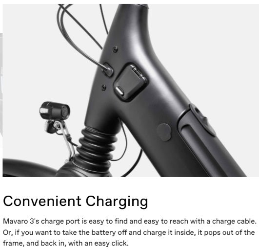 Cannondale Mavaro 3 Low Step Thru 7 Speed Active E-Bike