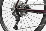 Cannondale Quick CX 2 Shimano Cues 10 Speed Disc Hybrid Bike
