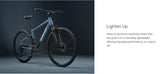Cannondale Quick CX 2 Shimano Cues 10 Speed Disc Hybrid Bike