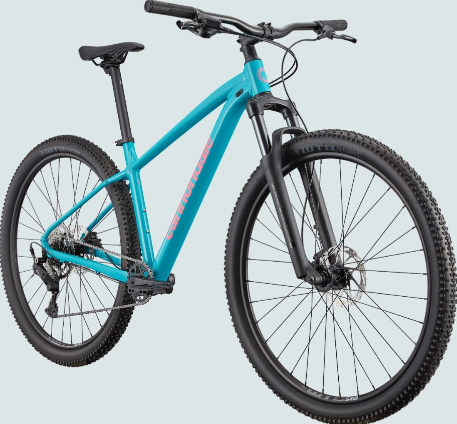 Cannondale Trail 2 9 Speed Front Suspension Mountain Bike