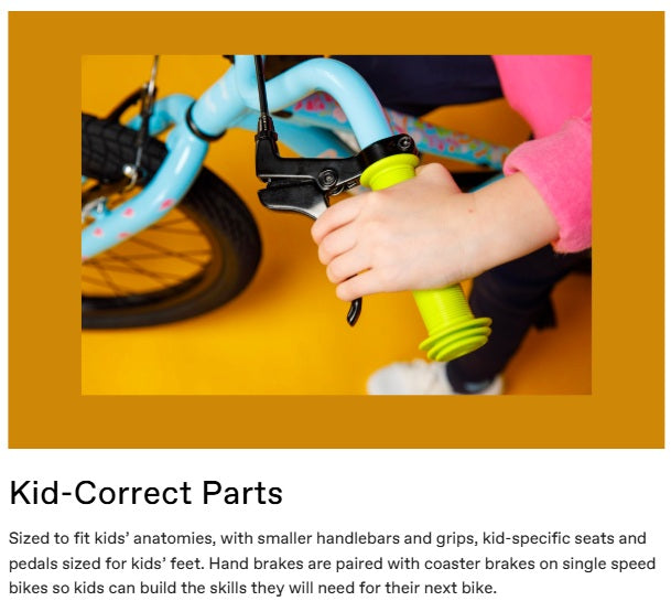 Cannondale Trail Plus 24 Kid's Mountain Bike (recommended for height 4'1" to 4'6")