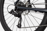 Cannondale Treadwell 3 7 Speed Aluminum Hybrid Bike