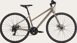 Cannondale Quick Women's 5 Remixte 7 Speed Aluminum Disc Hybrid Bike
