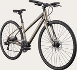 Cannondale Quick Women's 5 Remixte 7 Speed Aluminum Disc Hybrid Bike