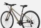 Cannondale Quick Women's 5 Remixte 7 Speed Aluminum Disc Hybrid Bike