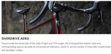 Giant Defy Advanced 2 Shimano 105 Carbon Composite Endurance Road Bike