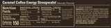 GU Energy Stroopwafel Dutch Style Waffle Pre-Workout Nutrition