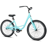 Haven Pointe 1 Step Thru Single Speed Aluminum Cruiser Bicycle