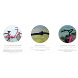 Haven Pointe 1 Step Thru Single Speed Aluminum Cruiser Bicycle