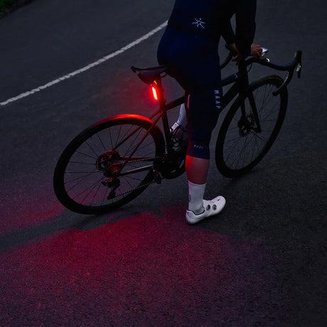 Knog Blinder 1300 Front and Blinder Rear 150 Combo Light Set