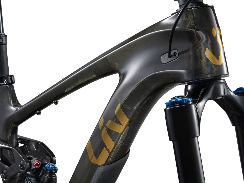 Liv Intrigue X Advanced 1 AXS Full-Suspension Mountain Bike