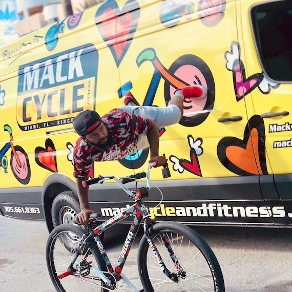 SE Bikes