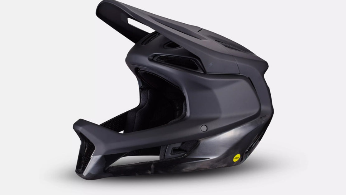 Specialized Gambit DH Full Face Bike Helmet