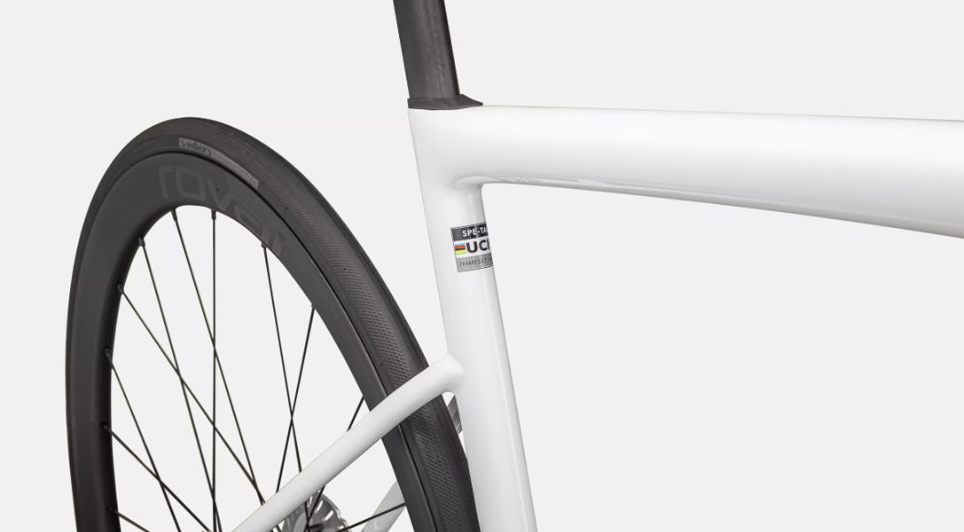 Raffle Tickets: Specialized Tarmac SL8 Expert Di2 Road Bike ($6,249 MSRP)