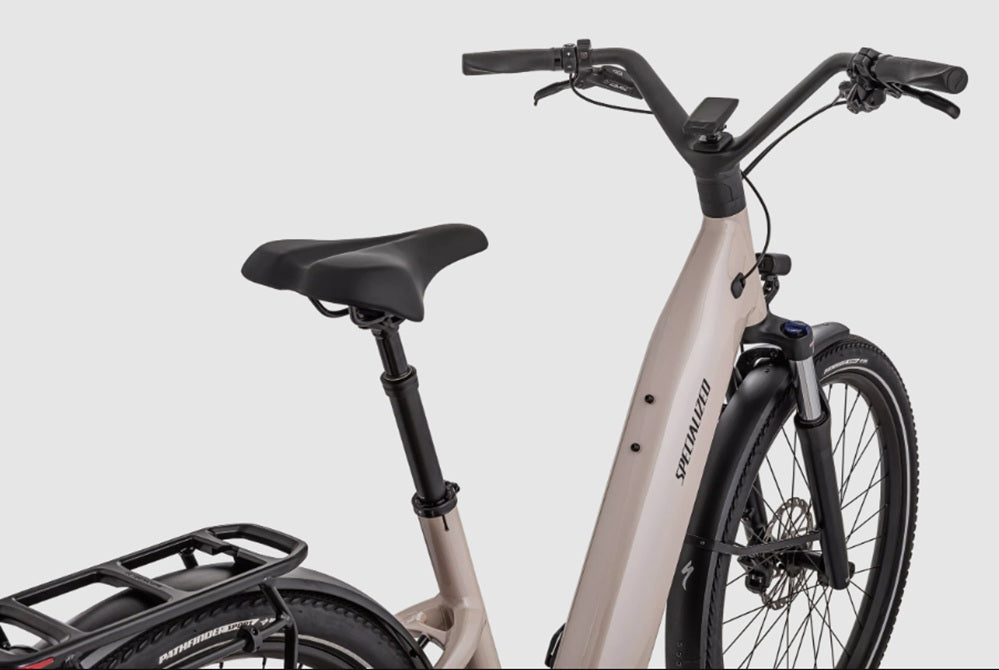 Specialized Turbo Como 4.0 UL 2849 Step-Through Front Suspension Active E-Bike