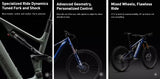 Specialized Turbo Levo 4 SRAM Eagle 70 Full Suspension Mountain Electric Bike