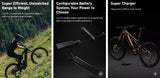 Specialized Turbo Levo 4 SRAM Eagle 70 Full Suspension Mountain Electric Bike