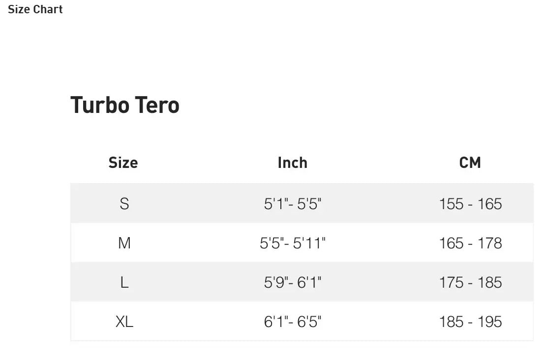 Specialized Turbo Tero 3.0 Aluminum 9 Speed Shimano Hybrid E-Bike