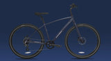 Univega Weekend Voyage 2.0 8 Speed Disc Hybrid Bike