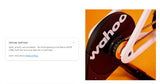 Wahoo KICKR CORE Zwift One Smart Bicycle Trainer