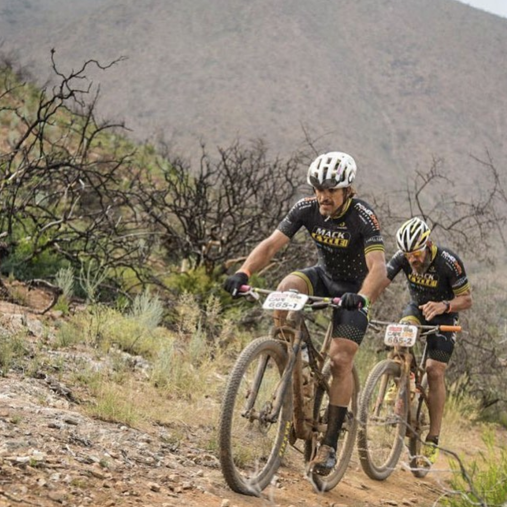 Mountain Bikes