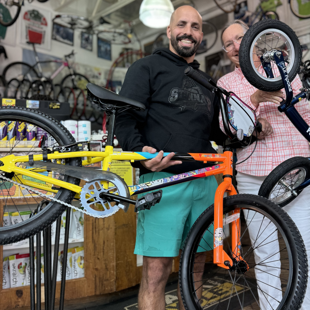 GT Bikes