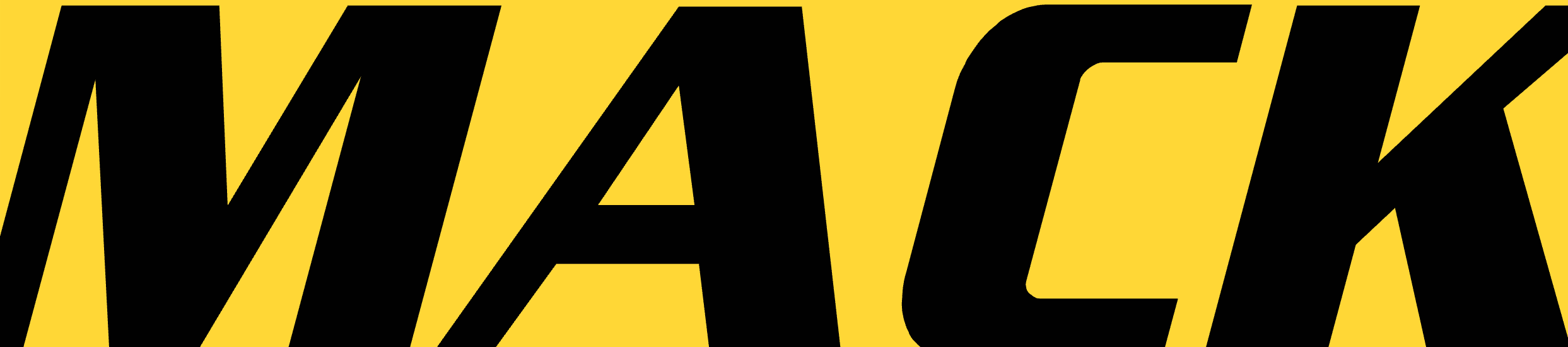 Mack Cycle Logo